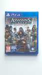 Assassin's Creed Syndicate PS4