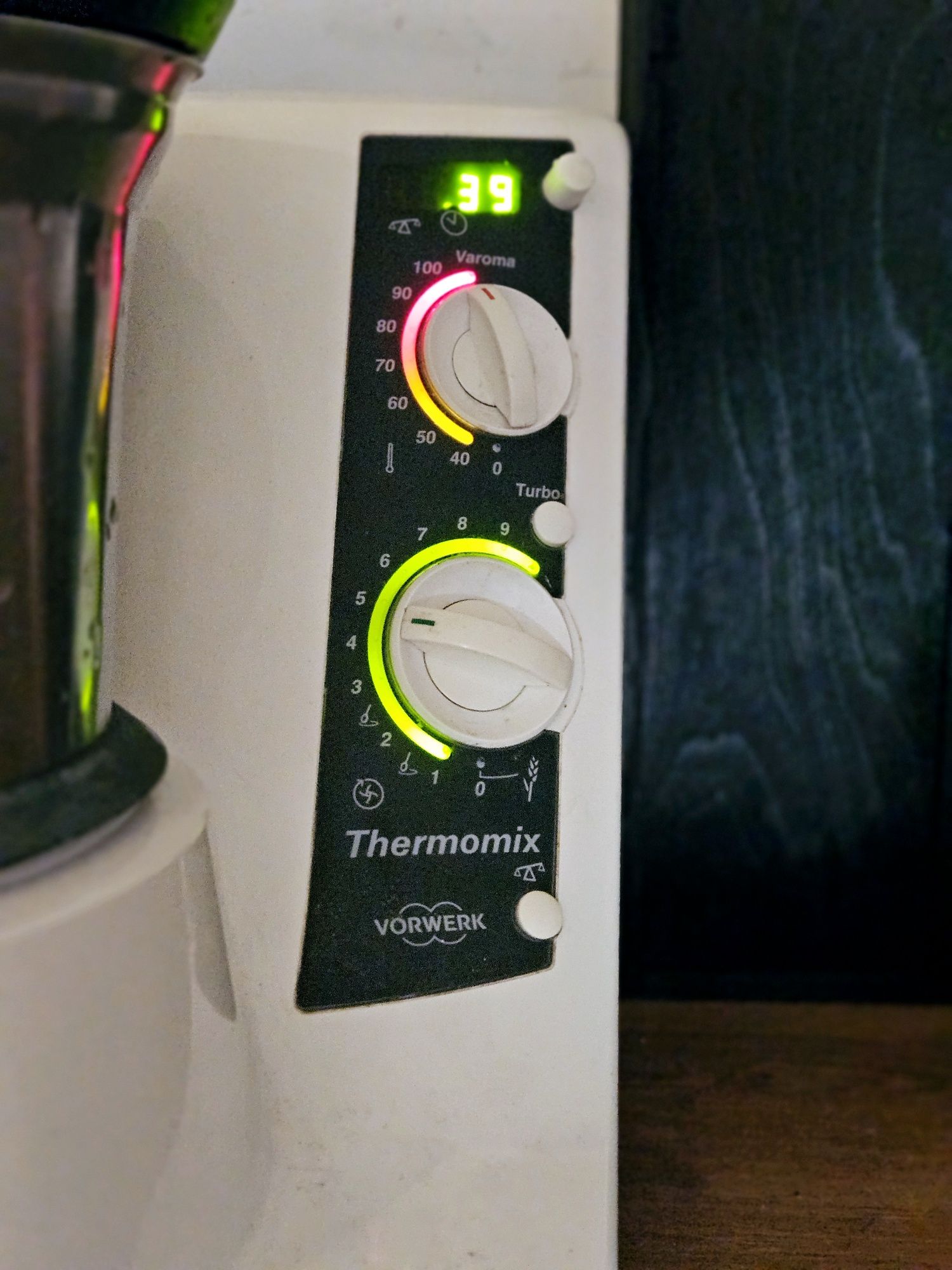 Thermomix TM21 Wysyłka