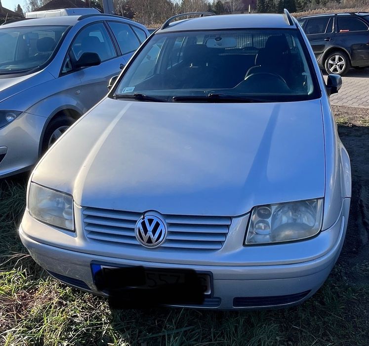 Volkswagen Bora Variant