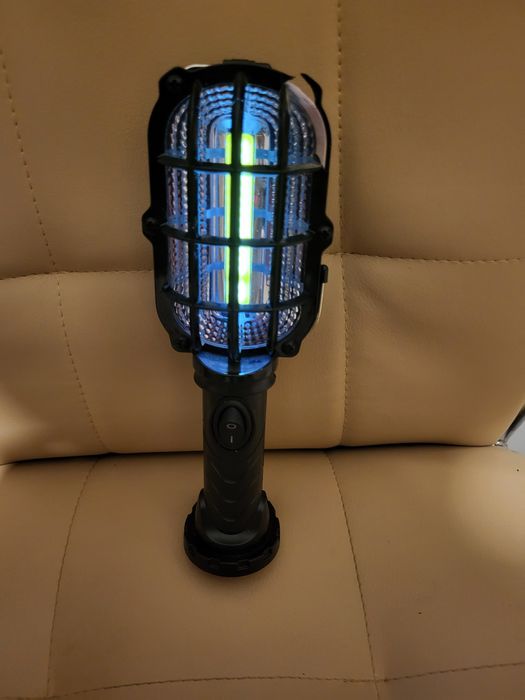 Lampka warsztatowa led