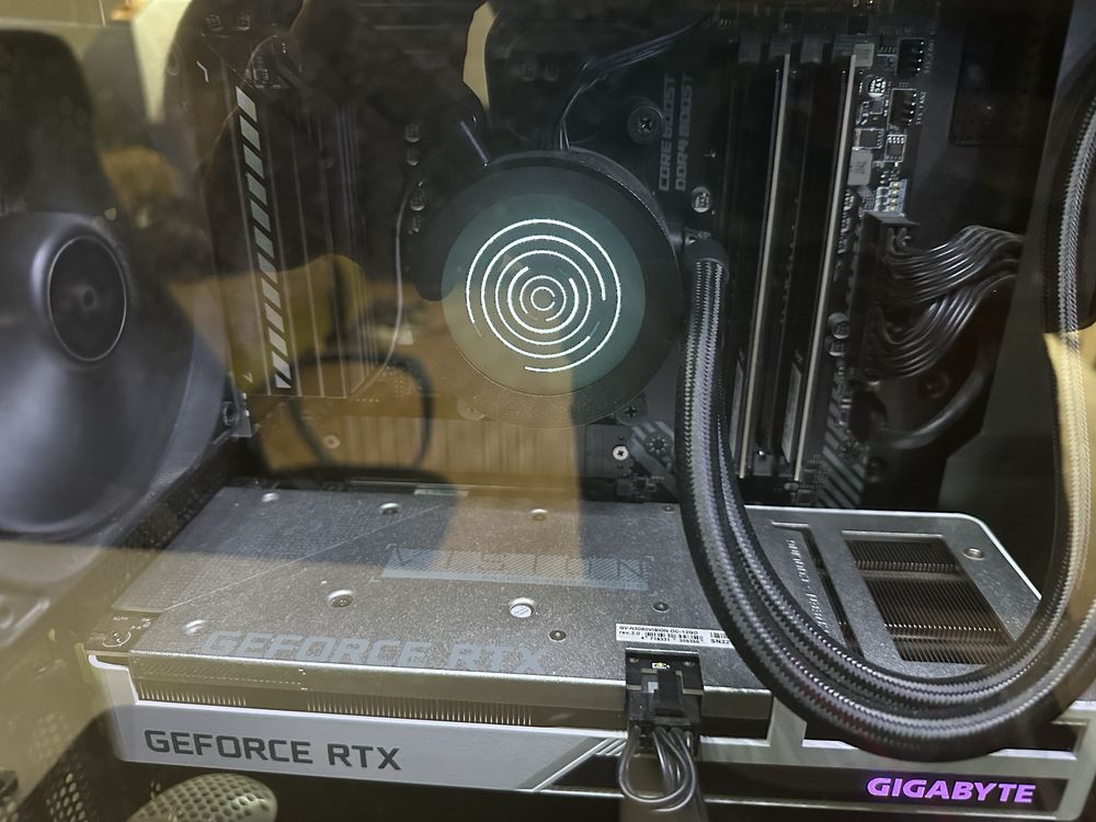 Komputer nzxt ryzen 9 rtx 3060 12gb, 32gb ram