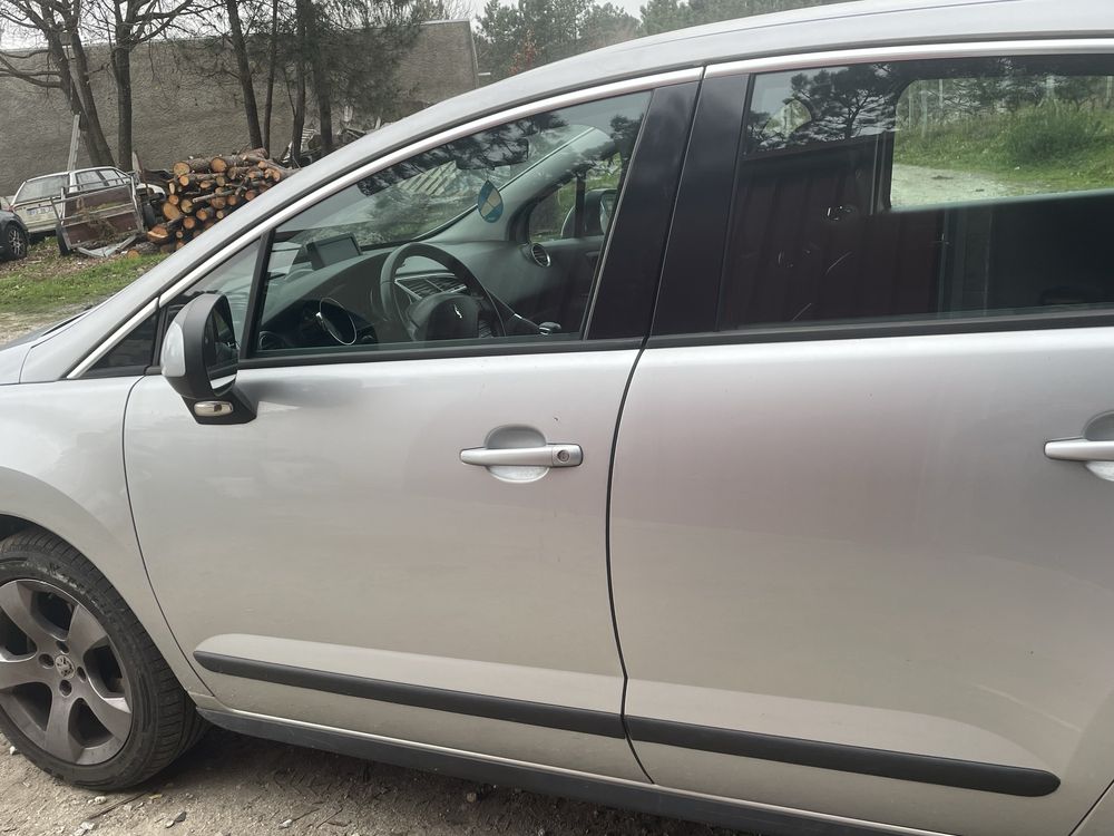 Peugeout 3008 diesel de 2011