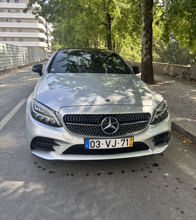 Mercedes Coupe 220 cdi amg