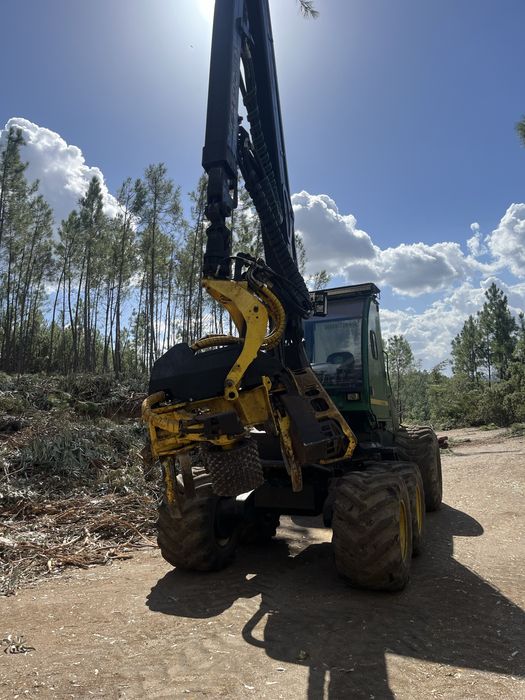 Jonh deere 1070 D