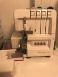 Overlock owerlock owerlok Redstar 4.0 używany czteronitkowy