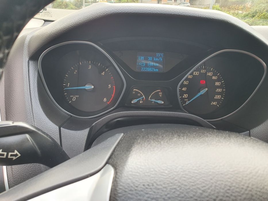 Ford focus sport tourer titânio X versão rara