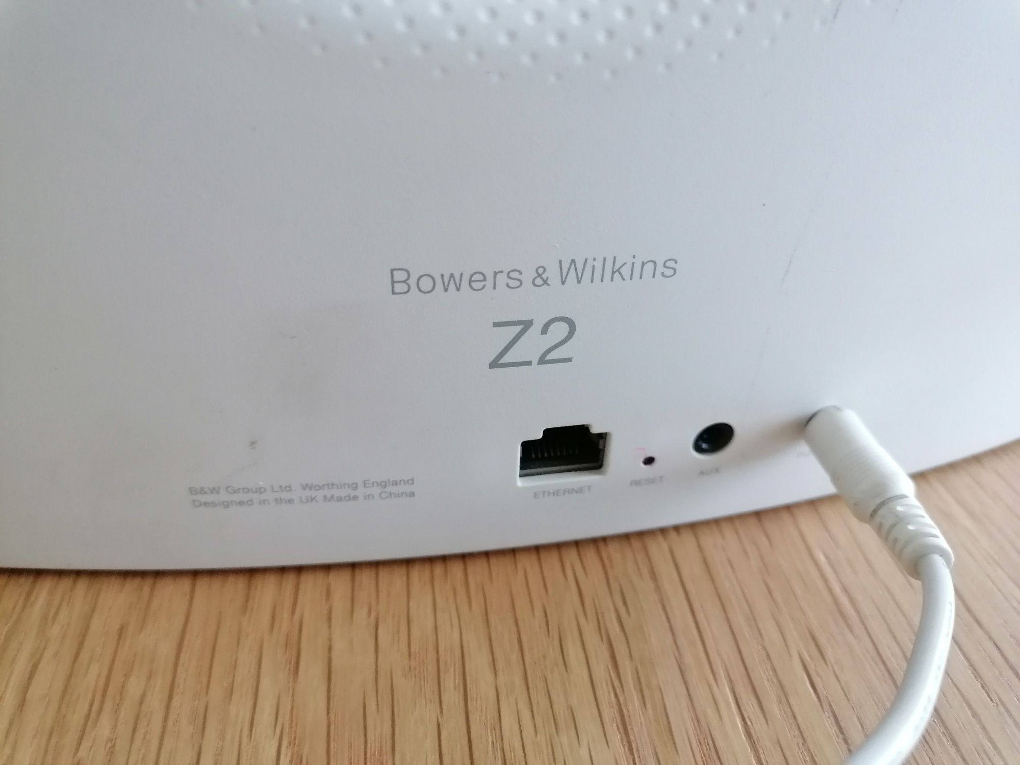 Głośnik iPhone bowers & Wilkins z2