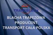 blacha trapezowa producent - DACH NA MIARĘ