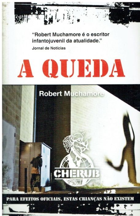 7561 - Literatura Juvenil - Colecção CHERUB de Robert Muchamore
