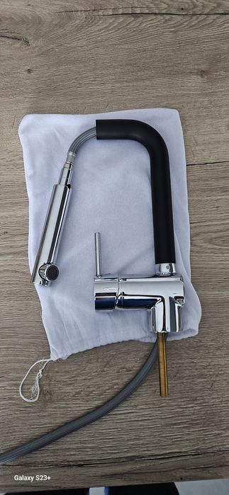 Bateria kuchenna Deante