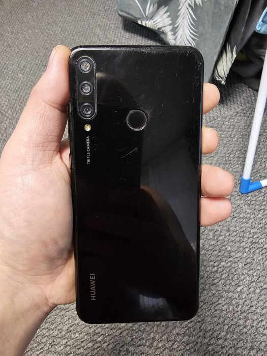 Продам смартфон Huawei Y6p MED-LX9N