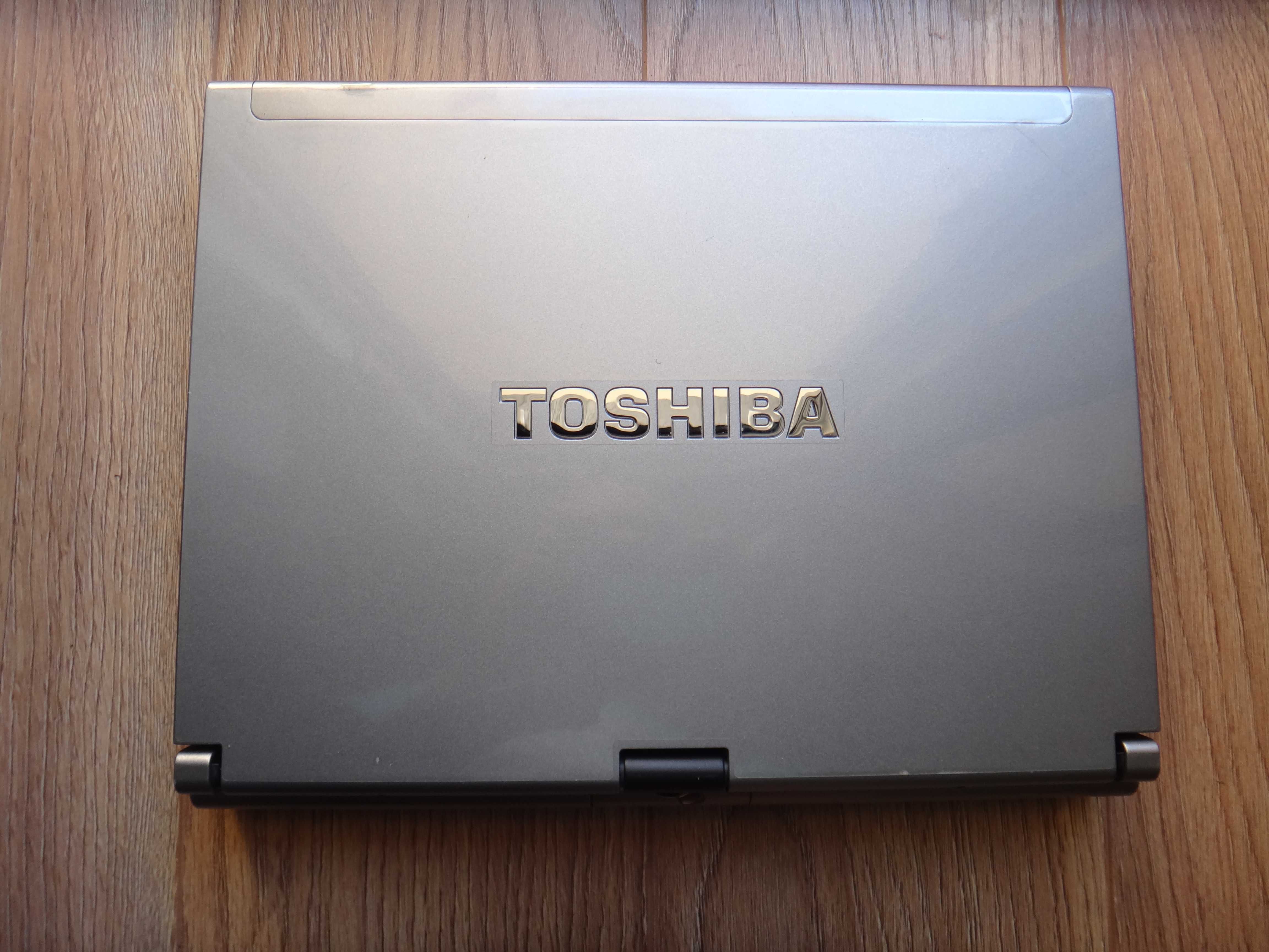 Portatil Toshiba Portegé Mod. M 750-103 (  FANTÁSTICO TOPO DE GAMA )