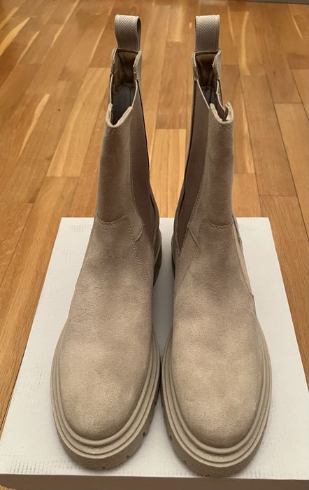 Жіночі черевики, челсі 41 р.