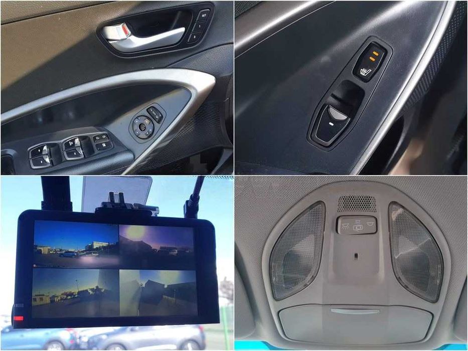 Hyundai Santa Fe 4WD EXCLUSIVE