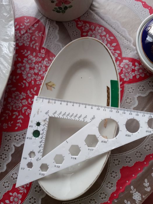 Блюда для сельди советские