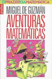 Aventuras matemáticas_Miguel de Guzmán_Gradiva