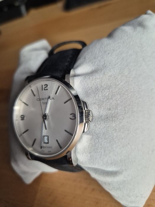 Certina Ds Caimano 38mm