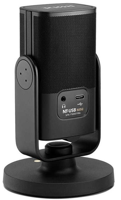 Studyjny Mikrofon Pojemnościowy RODE NT USB MINI.Nowy.Mega Okazja