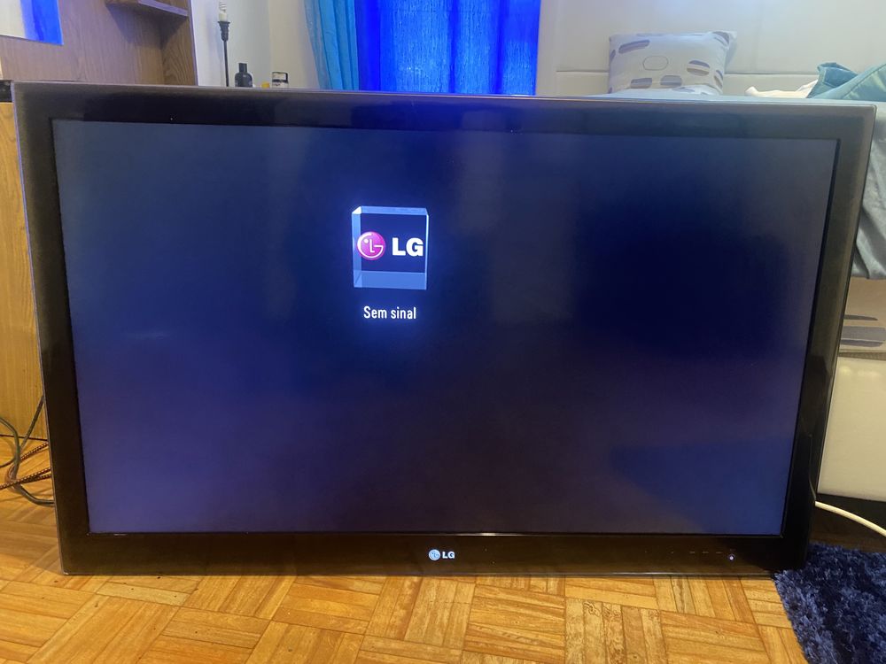 Tv LG 42” usado