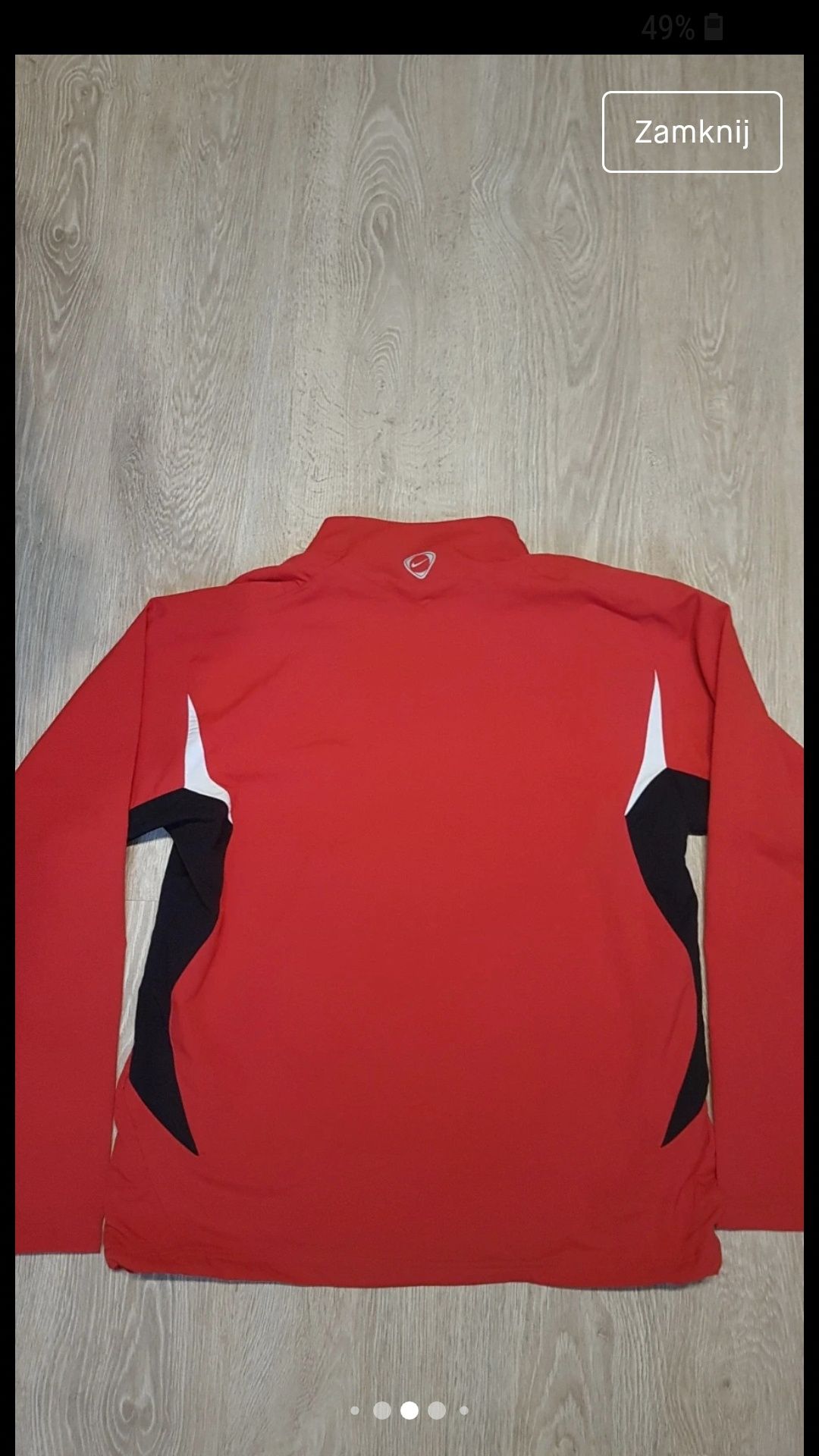 Bluza sportowa firmy Nike, rozm.L