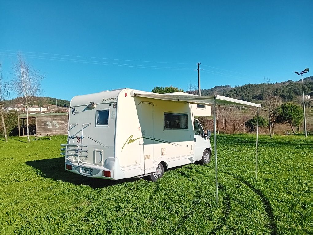 ALUGUER Autocaravana