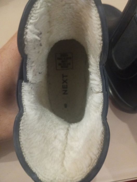 Осіннє фірмове взуття для дівчинки чоботи,ботінки, резинові сапоги