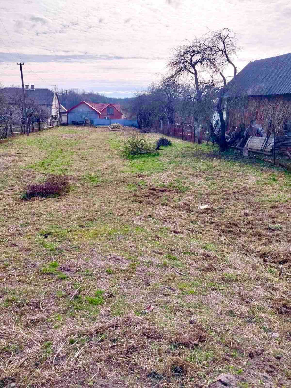 Продаж земельної ділянки. с. Жорниська, Яворівський район