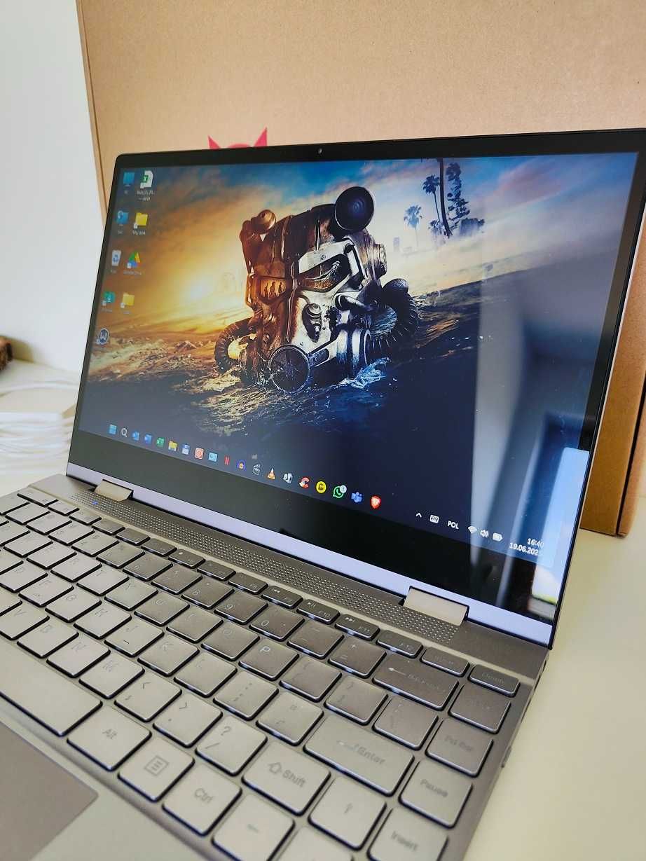 Laptop Ultrabook BMAX Y13 8GB/256GB Ekran dotykowy 1920x1080 IPS