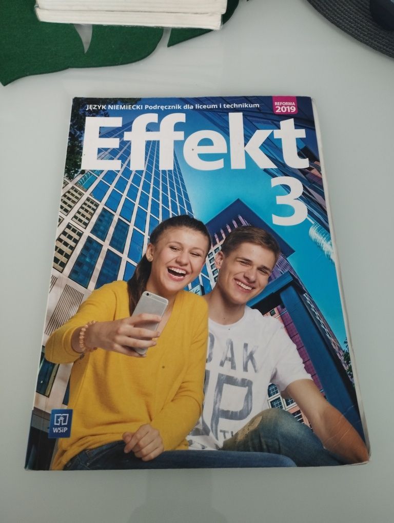 Effekt 3 podręcznik