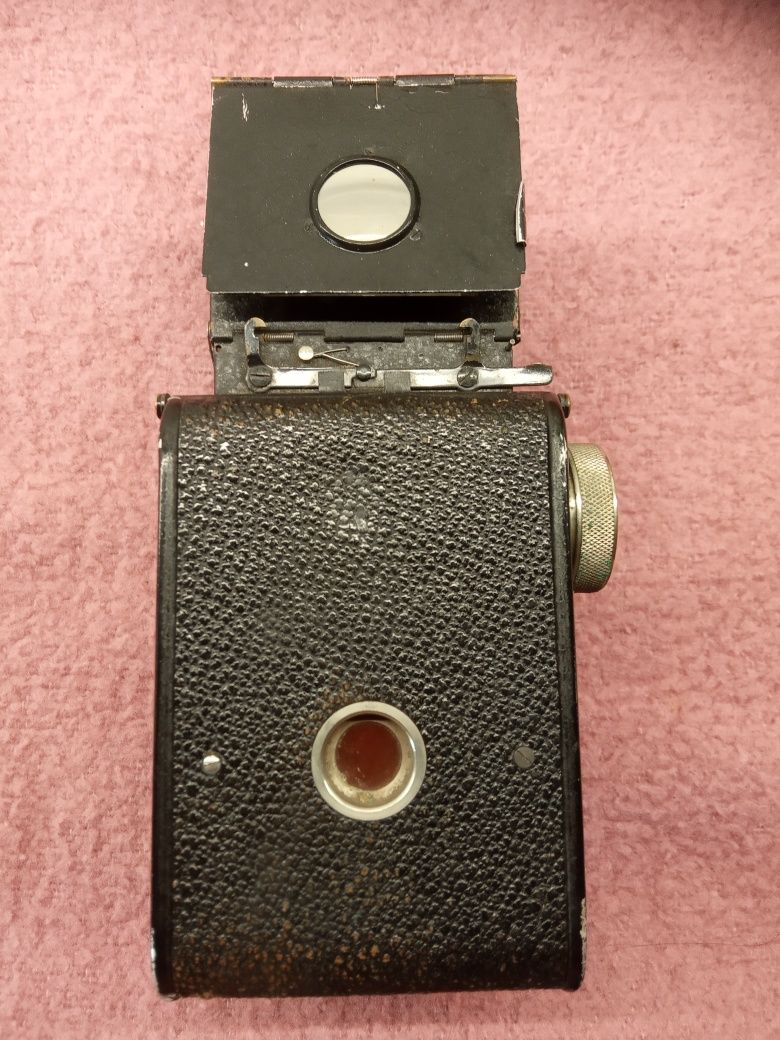 Aparat fotograficzny Roglleiflex K1