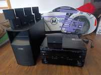 Bose Acoustimass 10 iv home/Pioneer vsx-lx60