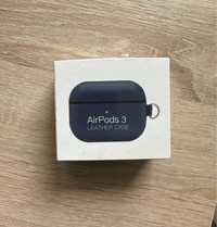 Airpods 3 Leather Case