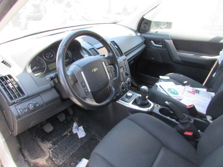 Peças Land Rover Freelander 2 2.2 do ano 2010