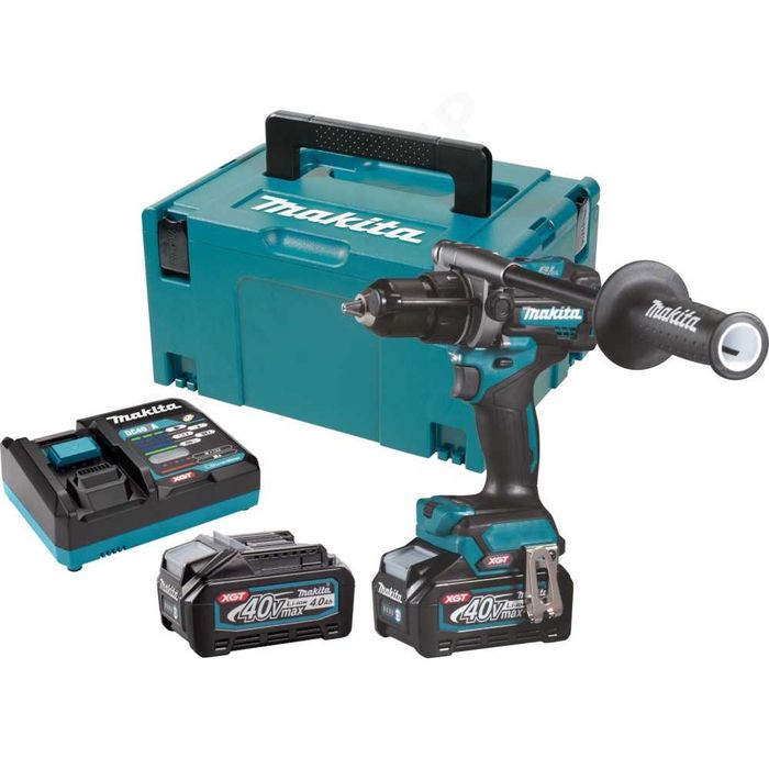MAKITA HP001GM201 wiertarko-wkrętarka  140Nm XGT 40V Faktura