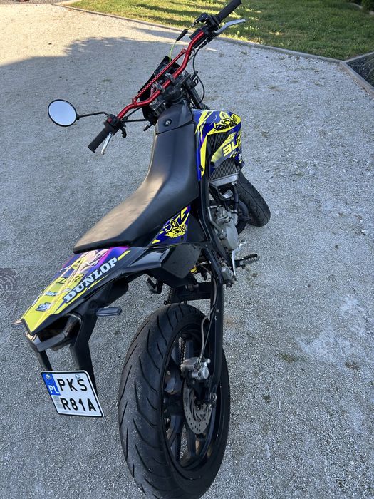 Derbi senda 50 cm3