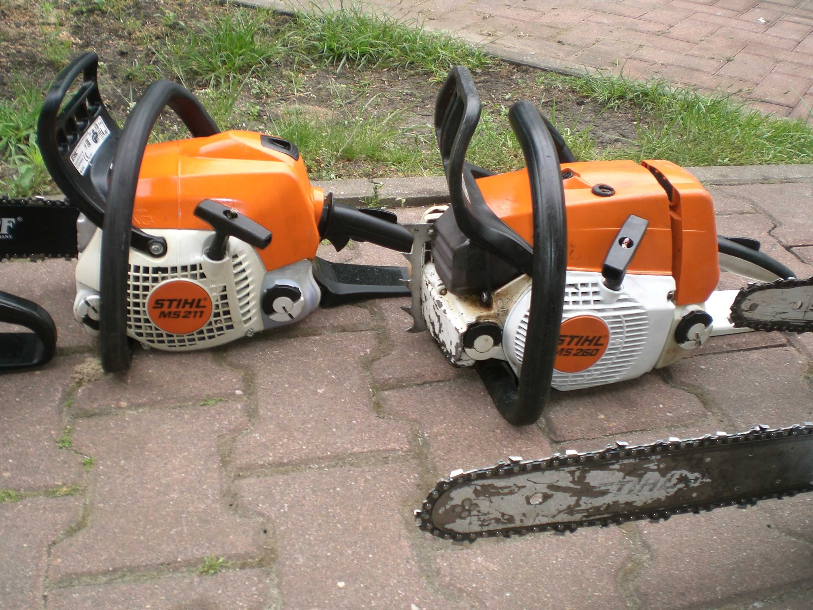 Stihl MS 231c,MS 251c,ms 311 ,271,ms211,391