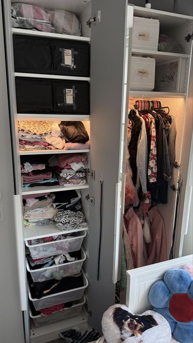 Zestaw ubrań paka 134