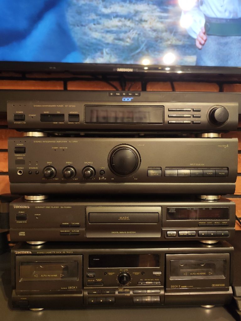 Technics zestaw  segmentowy
