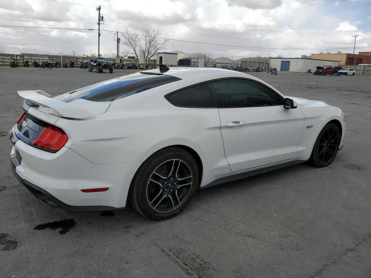 Ford Mustang GT 2020