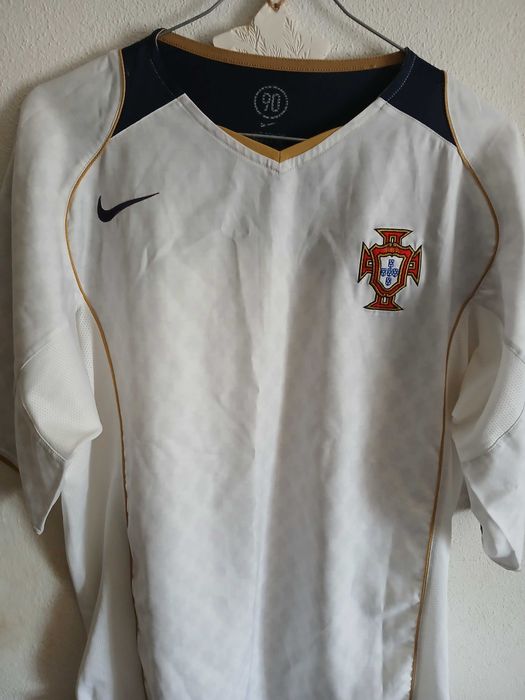 Camisola Portugal Euro 2004