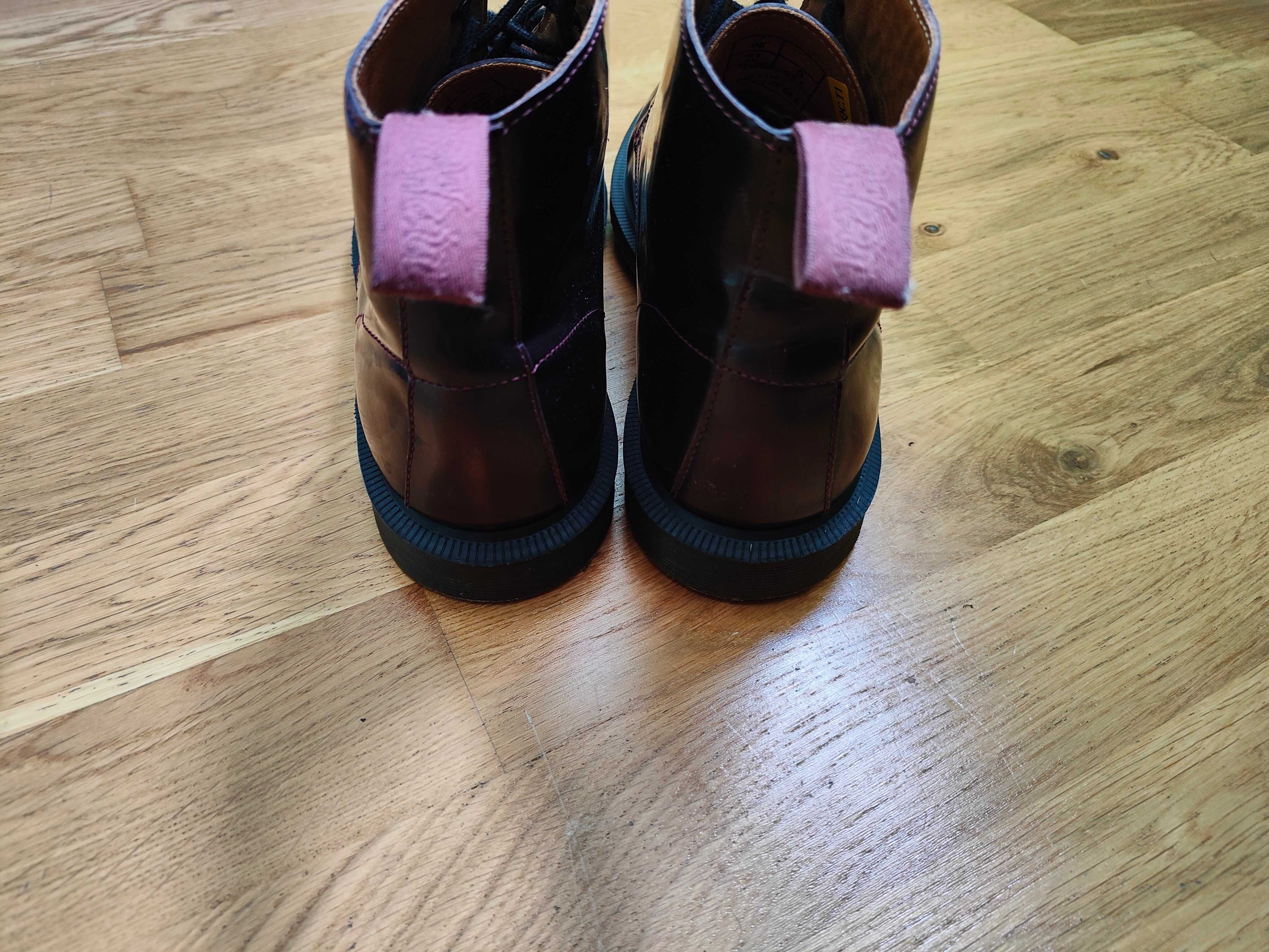 Ботинки Dr Martens Emmeline Размер 40.5