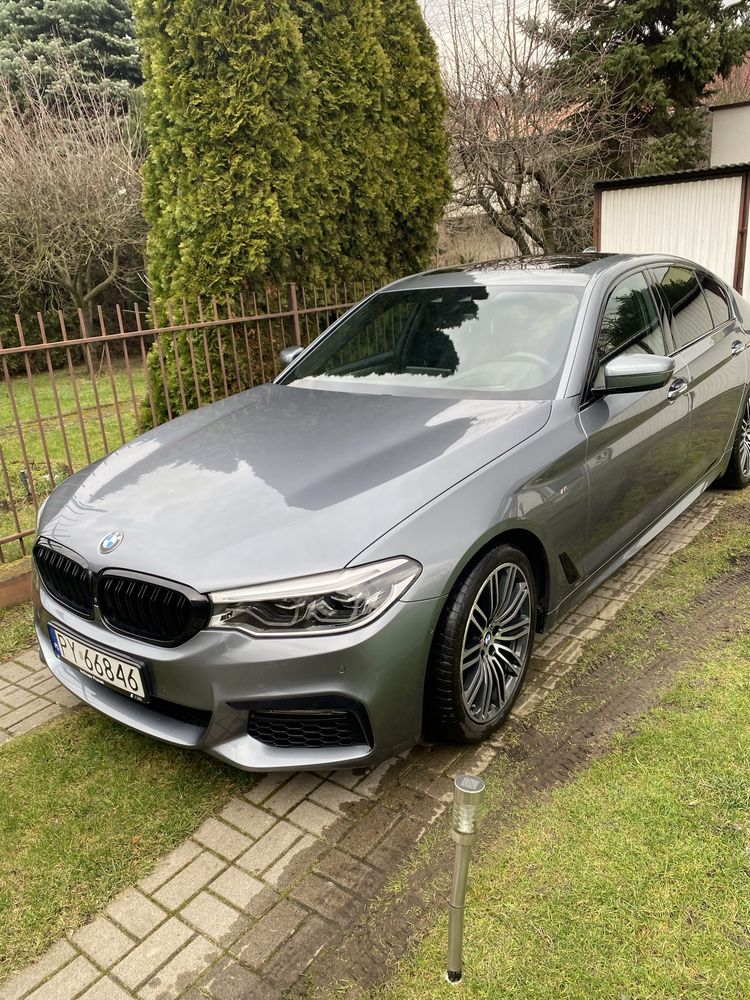 Bmw seria 5 520D G30