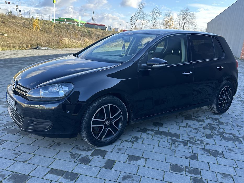 Volswagen GOLF 2010 2.0TDI Clima