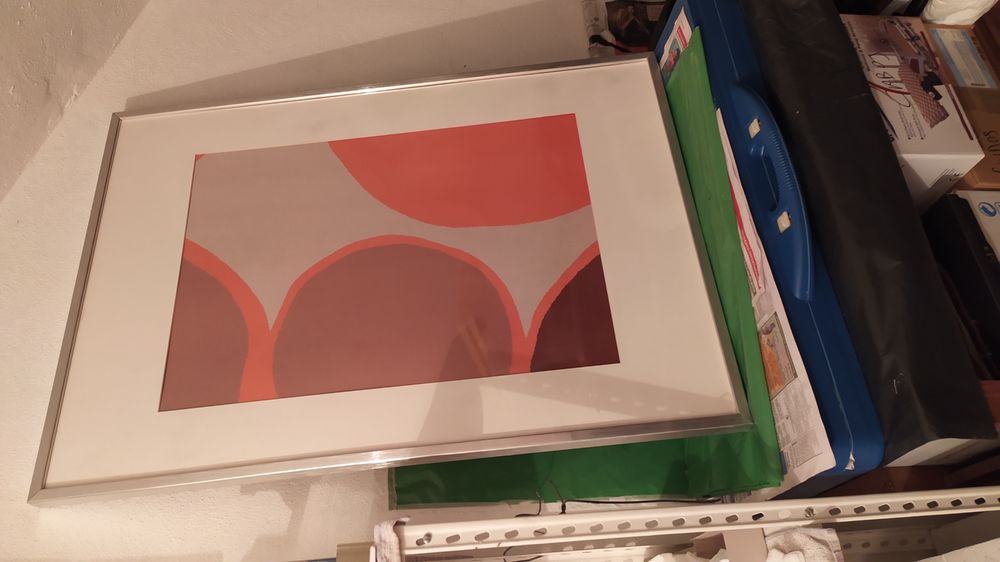 Quadro decorativo