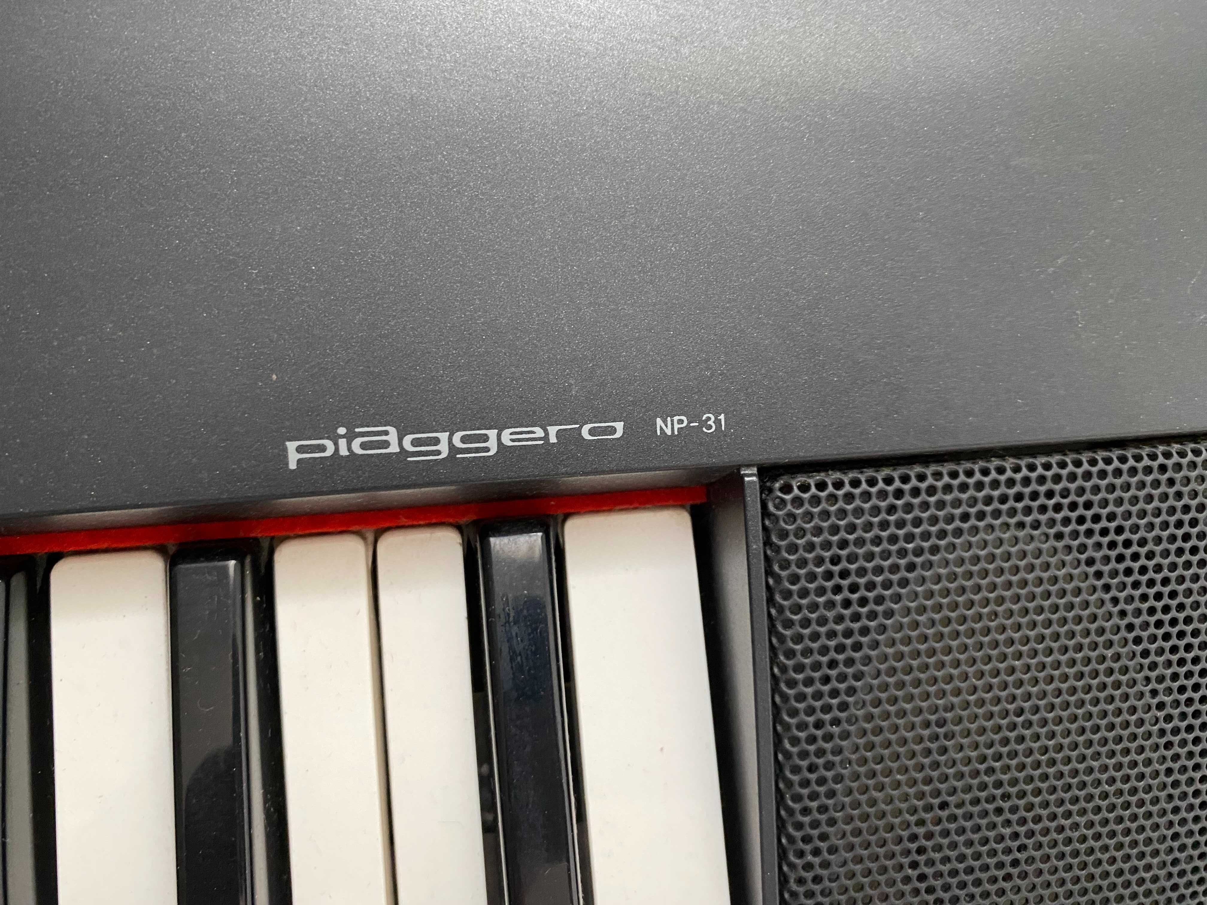 Teclado Digital Yamaha NP-31 (Novo)