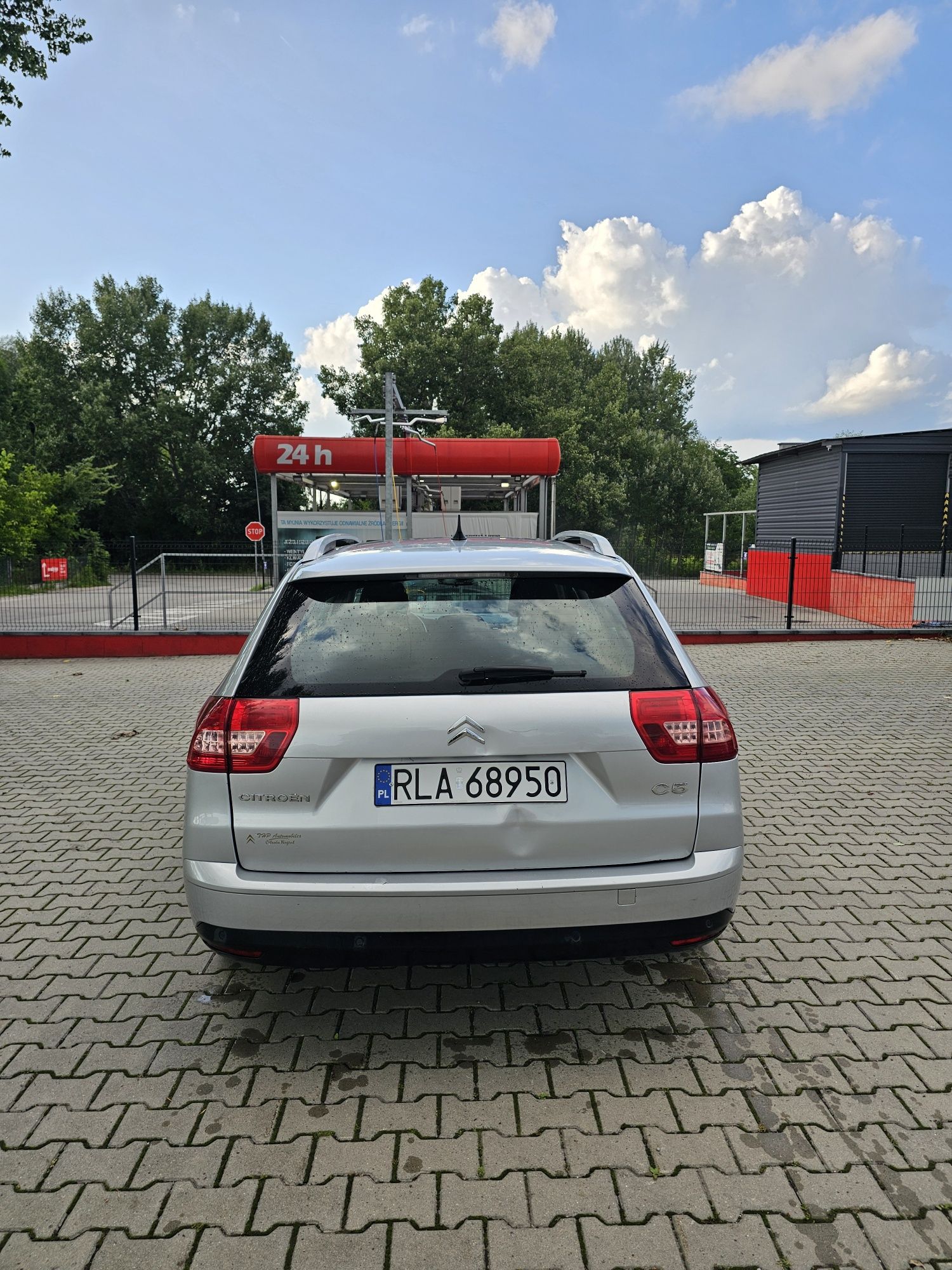 Citroen C5 2.0 HDI