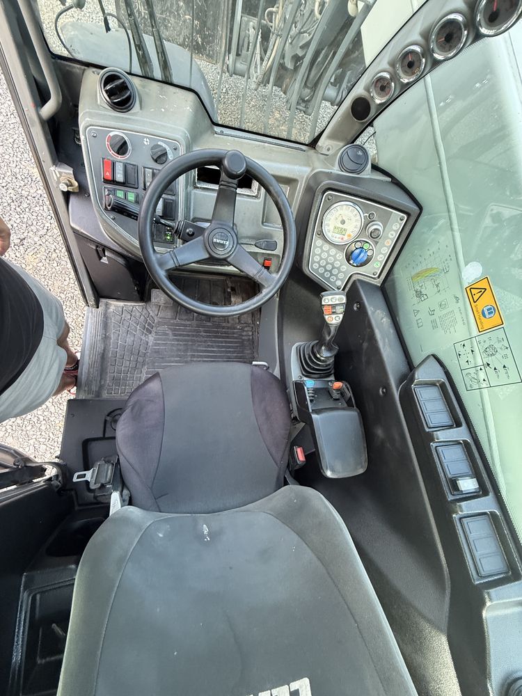 Claas scorpion 7044 rok 2015