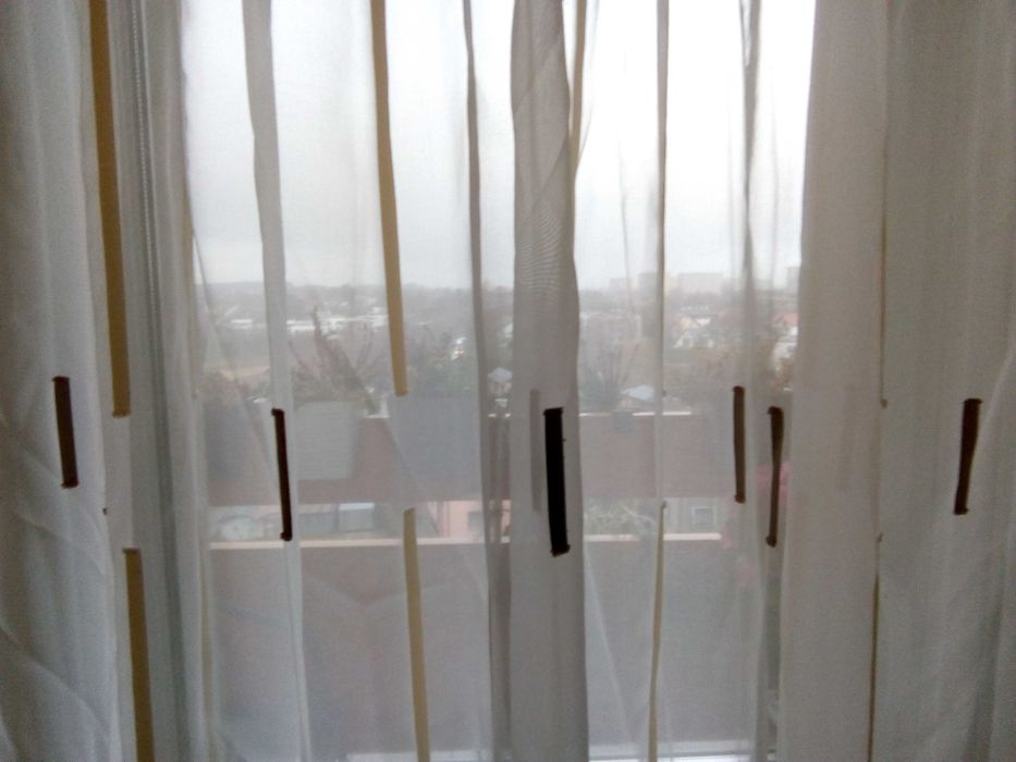 Firanka  dziecięca z wzorem 130x143