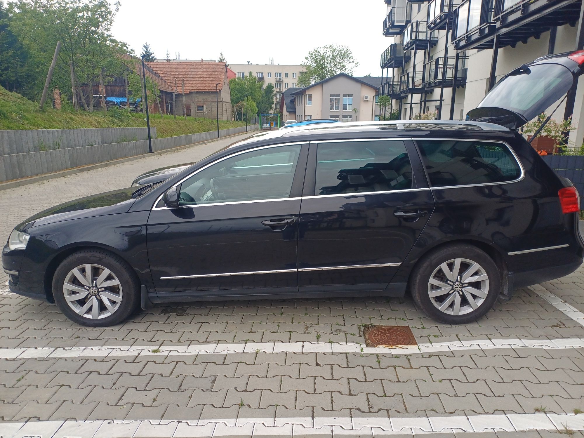 Passat B6 Highlaine