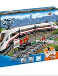 LEGO City 60051 – Superszybki Pociąg Pasażerski

Zestaw LEGO City 6005